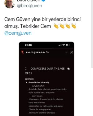 Birol Güven Instagram - @c.e.m.g.u.v.e.n @burcuguven2 @oykuguvennn