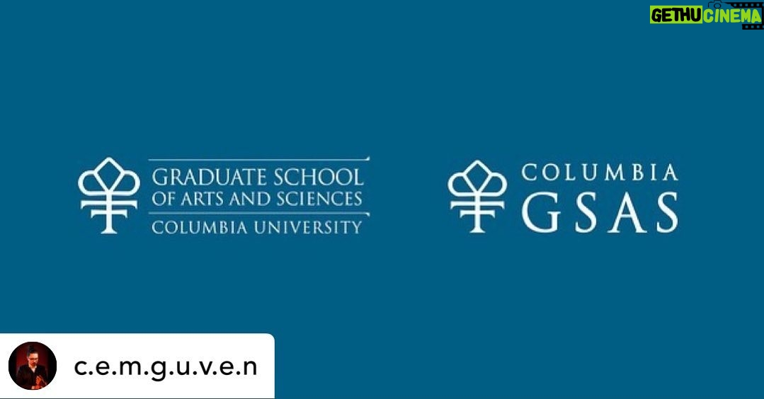 Birol Güven Instagram - Normal şartlarda kimbilir ne kadar sevinirdik. Yine de tebrikler Cem. Columbia Üniversitesi’nde doktoraya kabul edilmek büyük iş.👏👏👏👏 Posted @withregram • @c.e.m.g.u.v.e.n Finally, something positive to share in these difficult times we live in, even though my celebrations are postponed until everything hopefully recovers from the current situation. I will be joining Columbia Graduate School of Arts and Sciences to pursue my doctoral degree with fellowship, as a DMA candidate composer! One of my biggest dreams came true. Massive thanks to all the professors, composers, performers and conductors I have worked with. I’m eternally grateful since I learned so much from them. Back to New York!