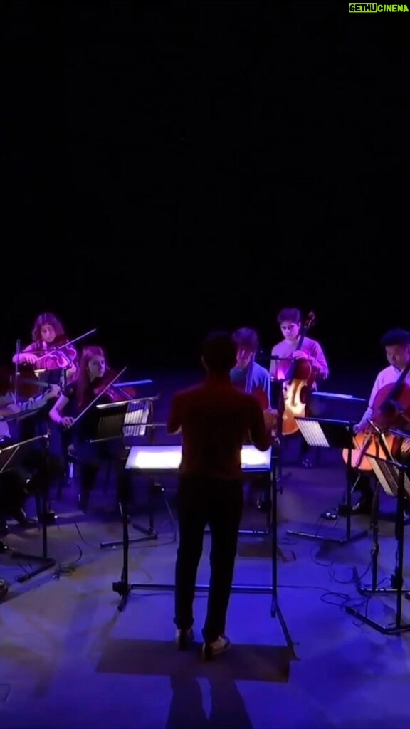 Birol Güven Instagram - #Repost @c.e.m.g.u.v.e.n with @use.repost ・・・ The premiere of “12” with @neko_lie and @innorchestra ! 12 pieces by 12 composers become one giant piece! Here is the part I composed for it!