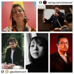 Birol Güven Instagram - Bizim Cem Milli Takım gibi finale kaldı. Bekle Cem’i Hollanda 🇹🇷 #Repost @cemguvencomposer with @use.repost ・・・ I got nominated for the Gaudeamus Award 2024! This absolutely feels like a dream! Massive thanks to the jury members Joanna Bailie, Zaid Jabri and Maya Verlaak. Off to Gaudeamus Festival on September 2024! Congratulations to Patrick Ellis, Lucy McKnight, Beniamino Fiorini and Yixie Shen @gaudeamusnl