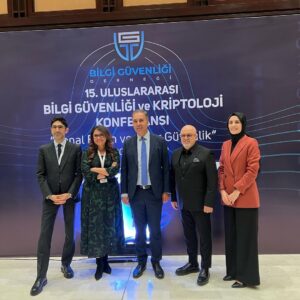 Birol Güven Instagram - Birazdan başlıyoruz, konumuz bilgi güvenliği #bildiğinkadargüvendesin