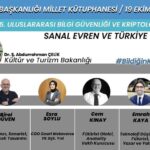 Birol Güven Instagram - 15.Uluslararası Bilgi Güvenliği ve Kriptoloji Konferansı 19 Ekim 2022 @bilgiguvenligidernegi #future #gelecekgeliyor