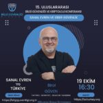 Birol Güven Instagram - 19 Ekimde konumuz Bilgi Güvenliği #gelecekgeliyor #future