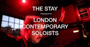 Birol Güven Instagram - London Royal Academy of Music öğrencisi iki genç Türk bestecisi  Cem Güven ve Emre Şener'in kurduğu bir oda müziği topluluğu. London Contemporary Soloist @londoncontemporarysoloists @c.e.m.g.u.v.e.n