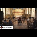 Birol Güven Instagram - Posted @withregram • @c.e.m.g.u.v.e.n My recent work “Ice Breath” for amplified contrabass recorder, performed by the amazing @lizzie.knatt is up on both mine and @londoncontemporarysoloists youtube channels!!! Link in bio! check it out!!
