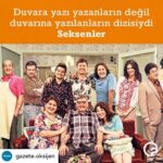 Birol Güven Instagram - Posted @withregram • @gazete.oksijen Bakkalı, pastanesi, çevirmeli telefonu, kasetleri, televizyon izlemek için komşu oturmaları, gazozu, neşeli bayram sabahları, kızkaçıranı, Turgut Özal’ı, 12 Eylül’ü… Kimimizin çocukluğu, kimimizin orta yaşı, gençliği… Türkiye’nin en karmaşık dönemlerinden birini anlatan ‘Seksenler’ 10 yıl ve 655 bölümün ardından ekrana veda etti. Yapımcı Birol Güven “Unutulanları ya da unutmak istemediklerimizi hatırlattı.” diyor. Neslihan Akdaş konuştu, bu hafta #O2’de.