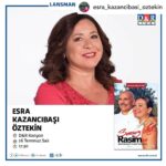 Birol Güven Instagram - Posted @withregram • @esra_kazancibasi_oztekin “Sonsuz Aşk…Rasim’im” kitabımın Lansmanı ve İmza Günü Etkinliği 26 Temmuz Salı Günü D&R Kanyon’da yapılacak. Ajandanıza lütfen not edin. Rasim’in hayranlarını, olumlu düşüncenin hayatımızda yarattığı inanılmaz değişimleri ve aşkın, sevginin bizim ilişkimiz özelindeki mucizelerini dinlemek isteyenleri, yazarlık gelirini ÇYDD Rasim Öztekin Tiyatro Bursu’na bağışladığım kitabımın lansmanına ve imza gününe bekliyorum. 🙏❤️📕❤️📕🙏🧚🧚‍♀️ #sonsuzaşkrasimim @sonsuz_ask_rasimim