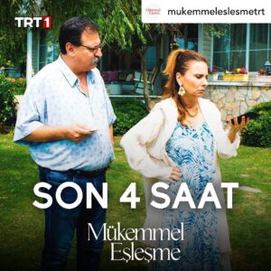 Birol Güven Instagram - @mukemmeleslesmetrt Mükemmel Eşleşme için geri sayım başladı!

#MükemmelEşleşme bugün saat 20.00'de @trt1 'de