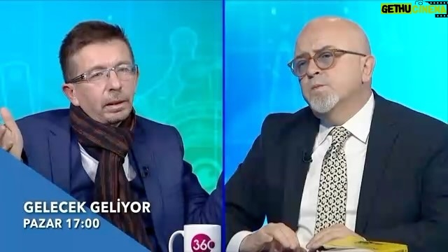 Birol Güven Instagram - Serdar hocayla Gelecek Geliyor programında Sinematik Felsefe konuştuk. @sinefilozofi