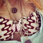 Blake Lively Instagram - she sells seashells down by the seashore