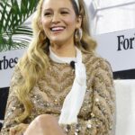 Blake Lively Instagram – @forbes π for having me to talk @bettybuzz , @grameenamerica and owning what you believe in. Such an honor. And thank you to everyone who made me sparkly @maisonvalentino @lorraineschwartz @ofirajewelz @kristoferbuckle @jennifer_yepez @nailsbymei @molly_sage ππ«Άπ