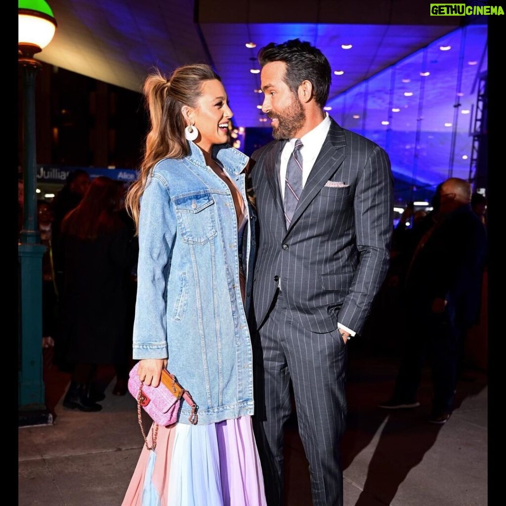 Blake Lively Instagram - 187.6 million hours of #theadamproject watched on @netflix so far! I’m back now. That was a commitment, but the gift was all mine— I’ll do anything for my new favorite movie. @slevydirect & @vancityreynolds please work together forever. Gotta find your next project ASAP!… Ok. Gonna scroll the internet now. Anything I missed??