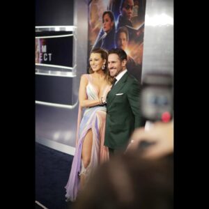 Blake Lively Instagram - 187.6 million hours of #theadamproject watched on @netflix so far! I’m back now. That was a commitment, but the gift was all mine— I’ll do anything for my new favorite movie. @slevydirect & @vancityreynolds please work together forever. Gotta find your next project ASAP!… Ok. Gonna scroll the internet now. Anything I missed??