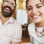 Blake Lively Instagram - Find me a better friend. ♥️ I’ll wait…