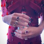 Blake Lively Instagram – My hand modeling career is really taking off. ✈️
