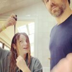 Blake Lively Instagram - That time I f*d my hairdresser.