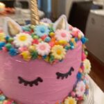 Blake Lively Instagram - If I don’t get a handshake from @paul.hollywood after decorating this one, I quit.