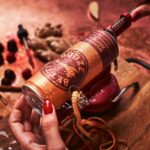 Blake Lively Instagram - This is my most requested drink. Yeah, I’m risky business… or I mean Cocktail. Whatever. I’m a secret bartender. You get the point. @bettybooze Sparkling Bourbon with Apple Ginger Sour Cherry