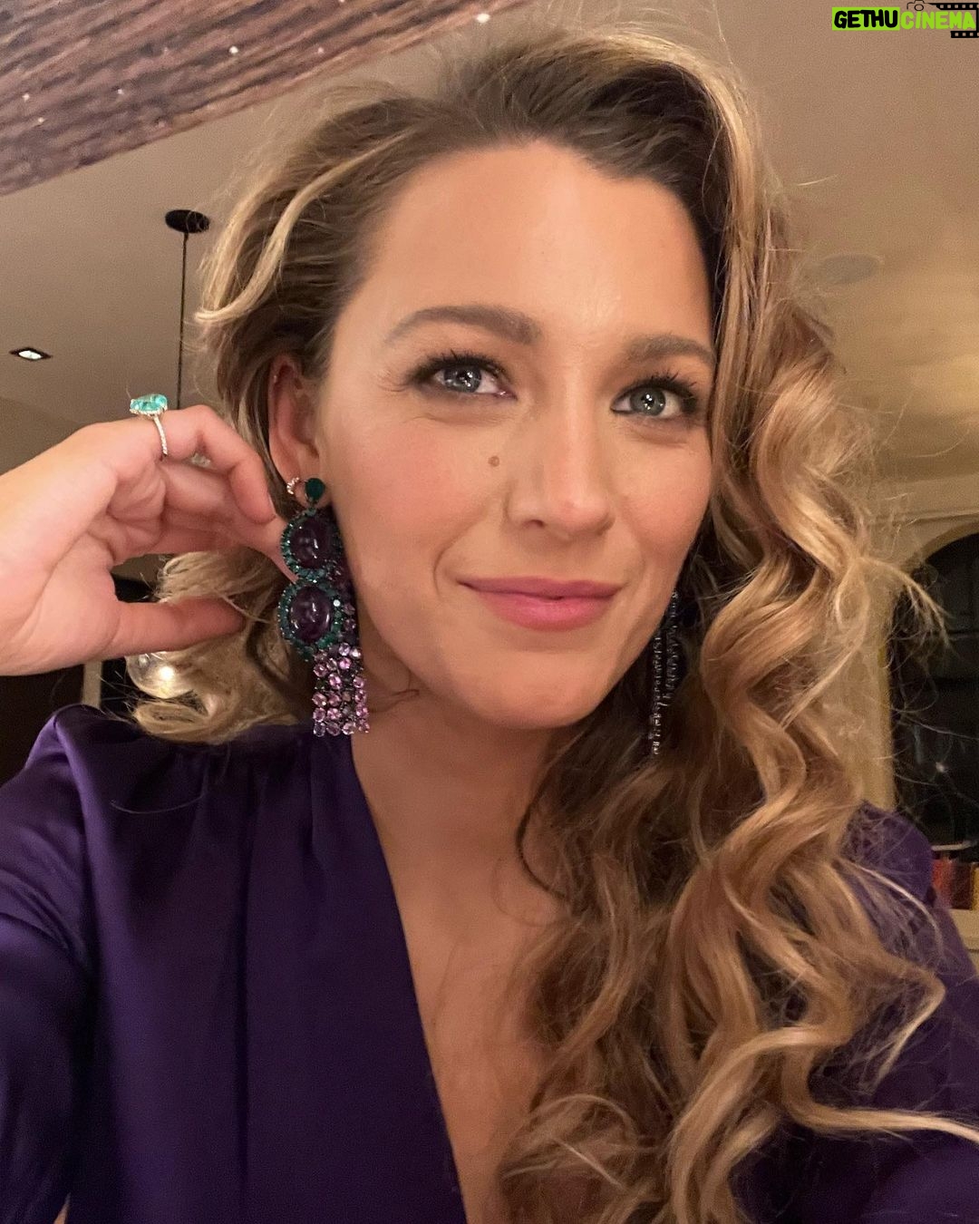 Blake Lively - 3.6 Million Likes - back to business