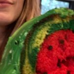 Blake Lively Instagram - The benefits of being a hoarder #492: you’re at the ready with your Betty Crocker Bake & Fill —that you haven’t used since you were 17– the moment someone requests a watermelon cake. Shout out to all my fellow as seen on TV nuts. Pullin’ out the Euroseal next.