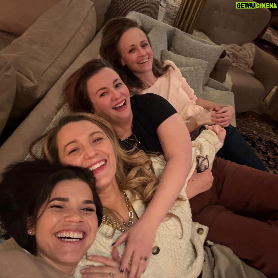 Blake Lively - 4.2 Million Likes - Some weeks are for the man in your life. Some weeks are for the women…
I was so happy to celebrate my denim sister @americaferrera She’s the heart and soul of @barbiethemovie because she’s the heart and soul of everything she’s a part of.
I’ve known her for 20 years. Since I was 16. I’ve watched her live, grow, soar, fall, make, break, push, fight, win, create, forge, disrupt, way make, lead, lead, lead.
That speech she gives as Gloria felt as close to real as anything I’ve ever seen on screen. Because that’s who she is. She’s that spectacular, passionate, inspiring and full of heart in her own life.
I can’t wait to watch her sweep awards up across her living room floor. No one deserves it more… for a lifetime of brilliant work.
It’s one of my life’s honors to witness her show so many women not only what’s possible, but HOW it’s done. I love you sister. Always.
Pants = Love
Love your sisters. Love yourself.