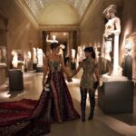 Blake Lively Instagram – Warrior Queen— @reedmorano I will follow you into any battle. Except, maybe if we could change out of our corsets first?…