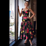 Blake Lively Instagram – I only do movies to excuse absurd amounts of outfit changes per day…