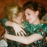 Blake Lively Instagram - August babies who lay together, stay together. I couldn't love you more @florence 🎂 🎈