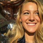 Blake Lively Instagram - Ummm. Thank you @jacquieaiche 😱😍😱 holy cow!! 💎🐄💎 (and thank you sis @robynlively for the balloons!) I'm totally gonna lie and tell everyone I'm turning 30 every week.