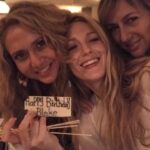 Blake Lively Instagram – Best bday surprise = my sisters from a different mama @lorraineschwartz @ofirajewelz 💕🎂💕Love you til I’m 40. But not a day longer.