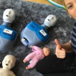 Blake Lively Instagram – ALL MAMAS AND DADDIES OUT THERE– I can’t recommend this enough, I took a CPR class with with a focus on babies and toddlers. Google “infant CPR class near me” and you’ll see lots of listings. For those of you who haven’t done it, you will love it. It’s so helpful by giving you knowledge, tools, and some peace of mind. ❤️👶👶🏻👶🏼👶🏽👶🏾👶🏿❤️🏥