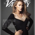 Blake Lively Instagram - WOW! 💪🏼😮Thank you @variety for honoring the power of women and also for helping me support @childrescuecoalition Check them out. They're working to protect children AND BABIES from horrific sexual assault and exploitation. Everyone working there is the real hero. I'm grateful to share their work. 👶🏻👶🏼👶🏽👶🏾👶🏿 Let's protect our little ones, all over the world! 💪🏼❤️