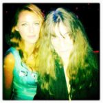 Blake Lively Instagram - Besties 2011 / she has no idea I stalked her to get this photo