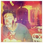 Blake Lively Instagram - Happy Birthday to my sweet brother @bart_johnson !!! My life would've been 92% less fun, and 100% less fattening (delicious) without you. I can't imagine it-- and don't want to. ❤️ Like you tons.
