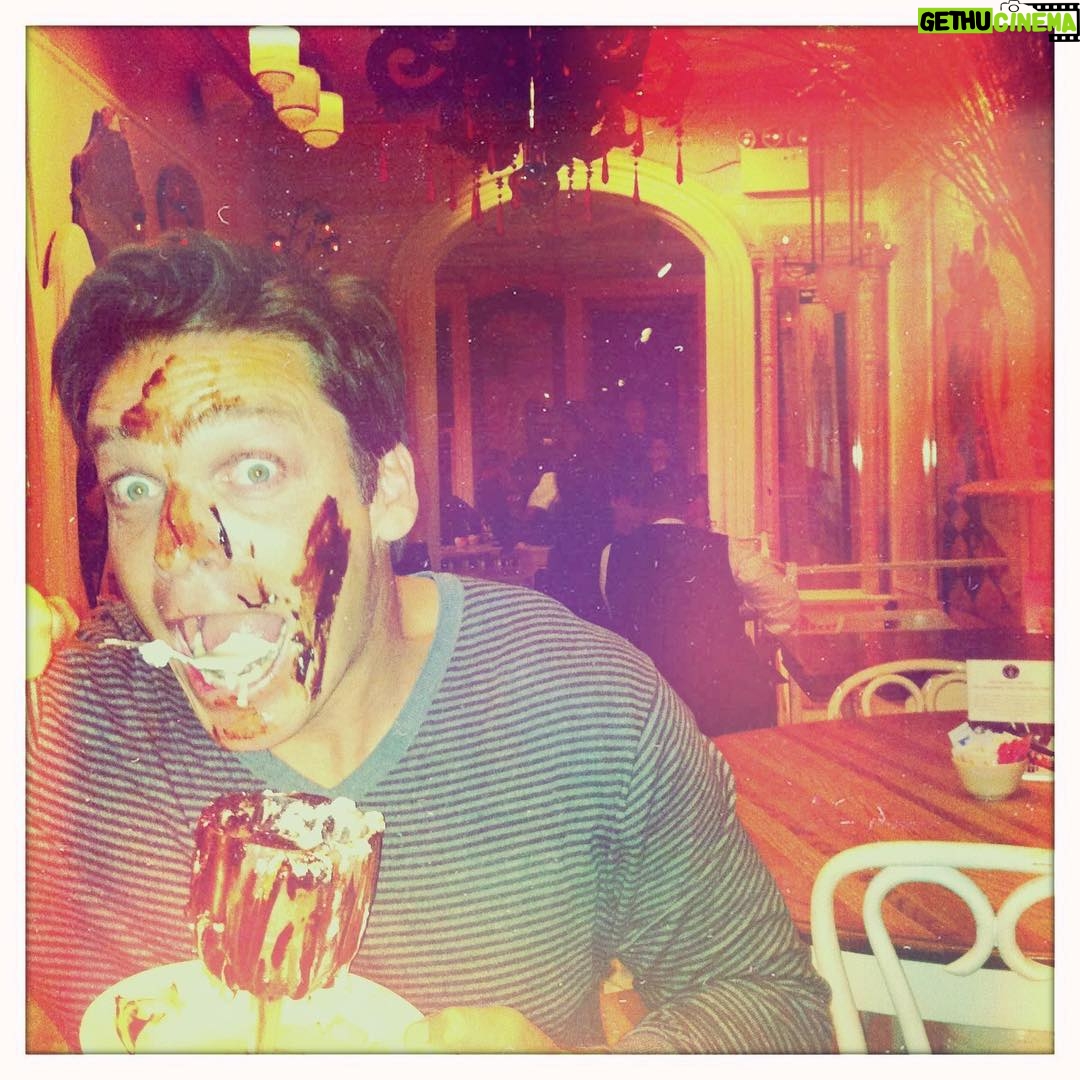 Blake Lively Instagram - Happy Birthday to my sweet brother @bart_johnson !!! My life would've been 92% less fun, and 100% less fattening (delicious) without you. I can't imagine it-- and don't want to. ❤️ Like you tons.