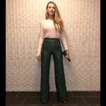 Blake Lively Instagram – 🌈💄🌈 mom’s night out