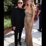 Blake Lively Instagram - 2023 Memories: Only @michaelkors could get me to squeeze into gold sequins way too soon after having a baby. Love you MK✨🪩 ✨ (and yes I low key moonlight as an interior designer but please don’t tell bc I definitely don’t want the world to know that I have a hidden talent which I require external validation on)