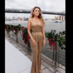 Blake Lively Instagram - 2023 Memories: Only @michaelkors could get me to squeeze into gold sequins way too soon after having a baby. Love you MK✨🪩 ✨ (and yes I low key moonlight as an interior designer but please don’t tell bc I definitely don’t want the world to know that I have a hidden talent which I require external validation on)