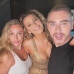 Blake Lively Instagram – 2023 Memories: Only @michaelkors could get me to squeeze into gold sequins way too soon after having a baby. Love you MK✨🪩 ✨ (and yes I low key moonlight as an interior designer but please don’t tell bc I definitely don’t want the world to know that I have a hidden talent which I require external validation on)