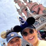 Blake Lively Instagram - 2023 Highlights: pumping at @disneylandparis 🥛 Cheers Remy