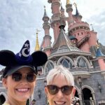 Blake Lively Instagram - 2023 Highlights: pumping at @disneylandparis 🥛 Cheers Remy