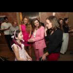 Blake Lively Instagram - Some weeks are for the man in your life. Some weeks are for the women… I was so happy to celebrate my denim sister @americaferrera She’s the heart and soul of @barbiethemovie because she’s the heart and soul of everything she’s a part of. I’ve known her for 20 years. Since I was 16. I’ve watched her live, grow, soar, fall, make, break, push, fight, win, create, forge, disrupt, way make, lead, lead, lead. That speech she gives as Gloria felt as close to real as anything I’ve ever seen on screen. Because that’s who she is. She’s that spectacular, passionate, inspiring and full of heart in her own life. I can’t wait to watch her sweep awards up across her living room floor. No one deserves it more… for a lifetime of brilliant work. It’s one of my life’s honors to witness her show so many women not only what’s possible, but HOW it’s done. I love you sister. Always. Pants = Love Love your sisters. Love yourself.