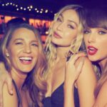 Blake Lively Instagram - Somehow, she’s even better in real life. Happy, happy birthday to the one and only.