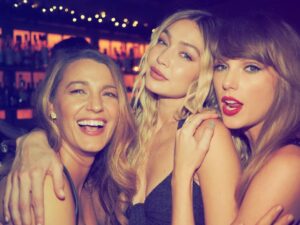 Blake Lively Instagram - Somehow, she’s even better in real life. Happy, happy birthday to the one and only.