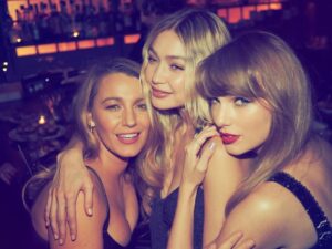 Blake Lively Instagram - Somehow, she’s even better in real life. Happy, happy birthday to the one and only.