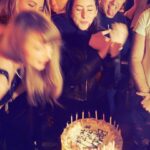 Blake Lively Instagram - Somehow, she’s even better in real life. Happy, happy birthday to the one and only.