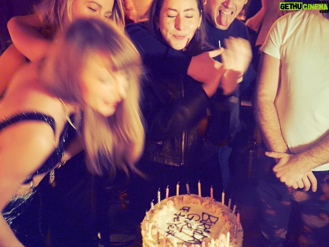 Blake Lively - 4.7 Million Likes - Somehow, she’s even better in real life. Happy, happy birthday to the one and only.