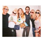 Blake Lively Instagram - @thespectaclebook is the reason I left the house in a crystal skirt. That’s how you know it’s good. My favorite photographers (and close friends bc, make friends with anyone who makes you look and feel as good as they do) @guyaroch & @annapalma have created such a lasting piece of work w this coffee table magazine. It reminds me of when we used to go to locally owned stores in the village to pick up the most fresh new visual art mag. When inspiration was tactile. Love. Grab yours. There are less than 300. 🍒 stickers on every mag courtesy of me playing w my kids stickers and Guy being Guy, making it a cool “thing”. Always with the one of a kind flourish. 🤓♥️🍒📖