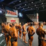 Bob Cicherillo Instagram – On stage here in Dubai.  IFBB PRO LEAGUE In the house At the Dubai Pro! Fans around the world.. ARE YOU READY..???
