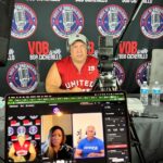 Bob Cicherillo Instagram - New VOB coming tonight! Stay tuned for a @legionsportsfest breakdown with @fitrockstar and @shawnrayifbbpro #ifbb #ifbbpro #shawnray #bobcicherillo #fitrockstar #bodybuilding #recap #mrolympia #fitness
